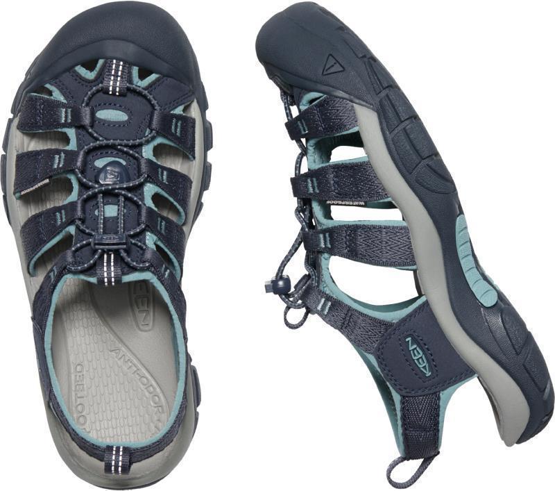 Newport H2 - Womens - navy / smoke blue 1