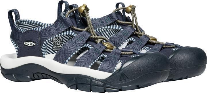 Newport H2 - Womens - navy / white 1