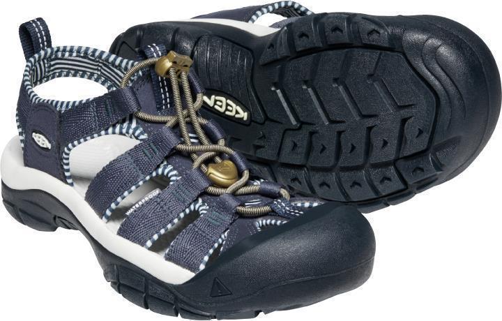 Newport H2 - Womens - navy / white 1
