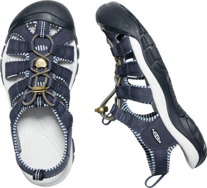 Newport H2 - Womens - navy / white 1