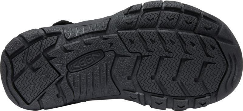 Newport H2 - Youth - black / lime green 1