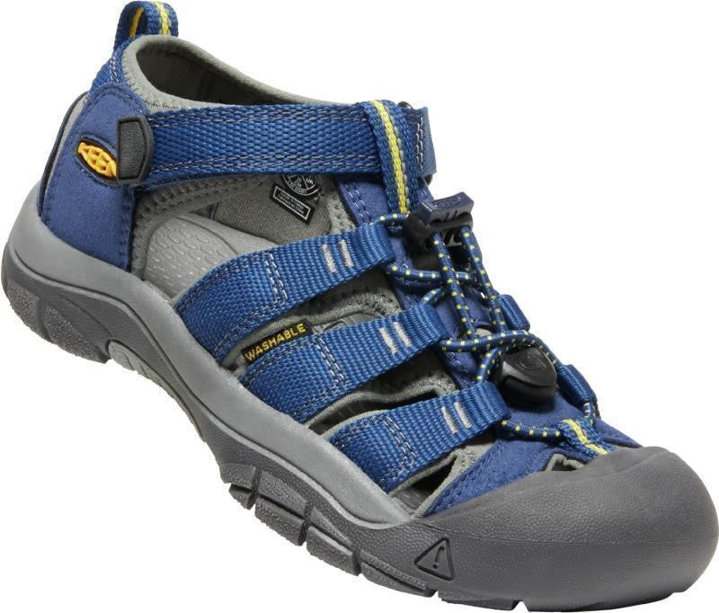 Newport H2 - Youth - blue depths / gargoyle 1