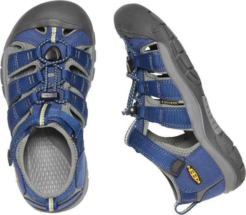 Newport H2 - Youth - blue depths / gargoyle 1
