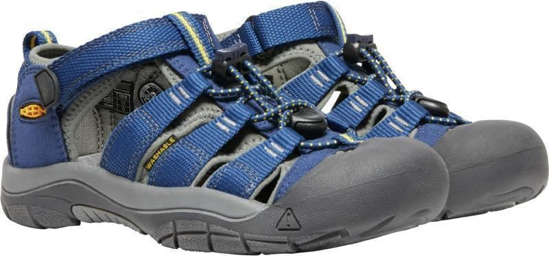 Newport H2 - Youth - blue depths / gargoyle 1