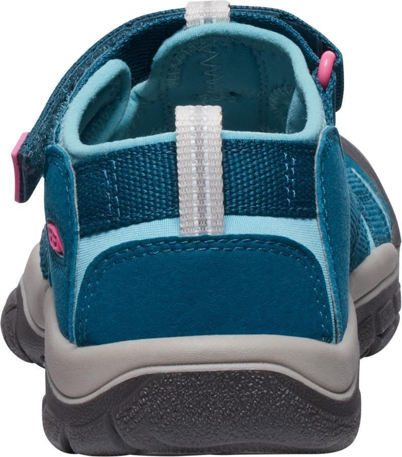Newport H2 - Youth - legion blue / hot pink 1