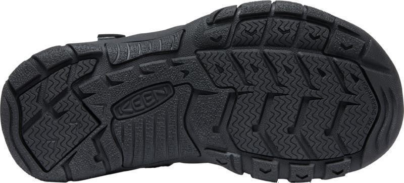 Newport H2 - Youth - steel grey / black 1