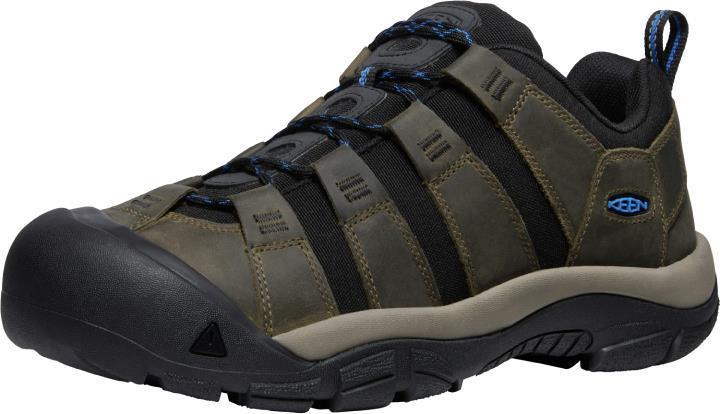 Newport Hike - Mens - Dark Olive / Austern 1