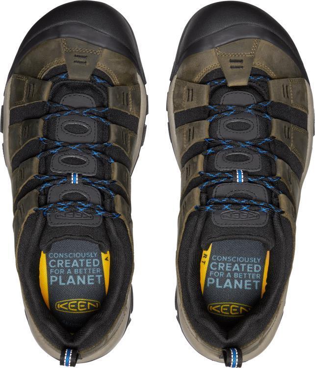 Newport Hike - Mens - Dark Olive / Austern 4