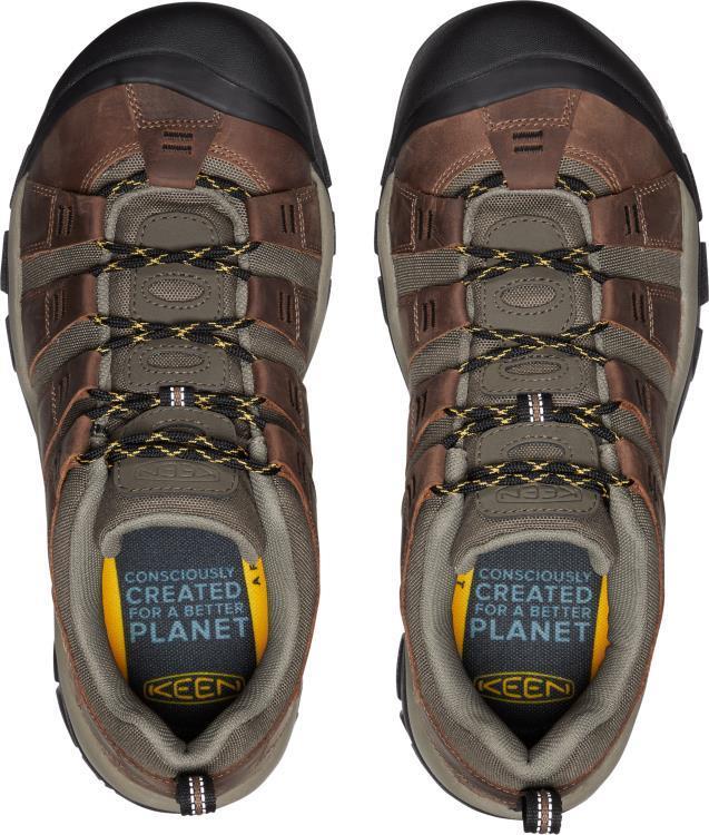 Newport Hike - Mens - Toasted Coconut / Old Gold 4