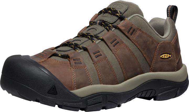 Newport Hike - Mens - Toasted Coconut / Old Gold 1