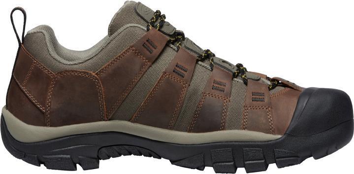Newport Hike - Mens - Toasted Coconut / Old Gold 2