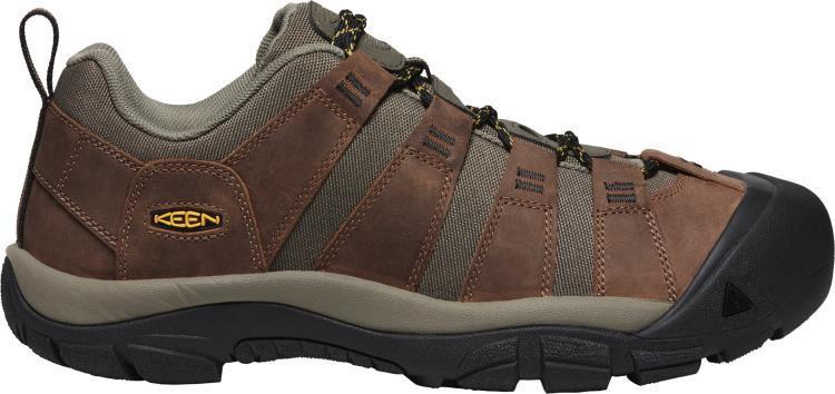Newport Hike - Mens - Toasted Coconut / Old Gold 3