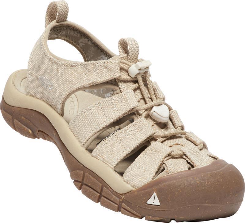 Newport Retro - Womens - Hemp / White Cap 1