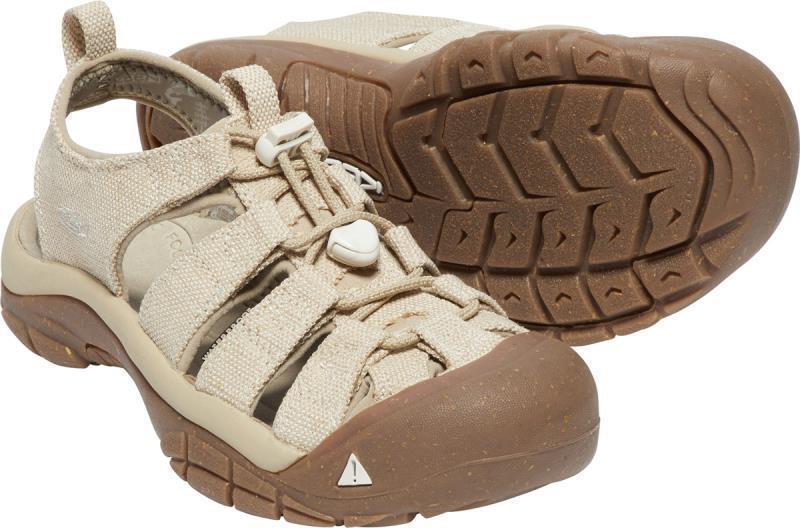 Newport Retro - Womens - Hemp / White Cap 3
