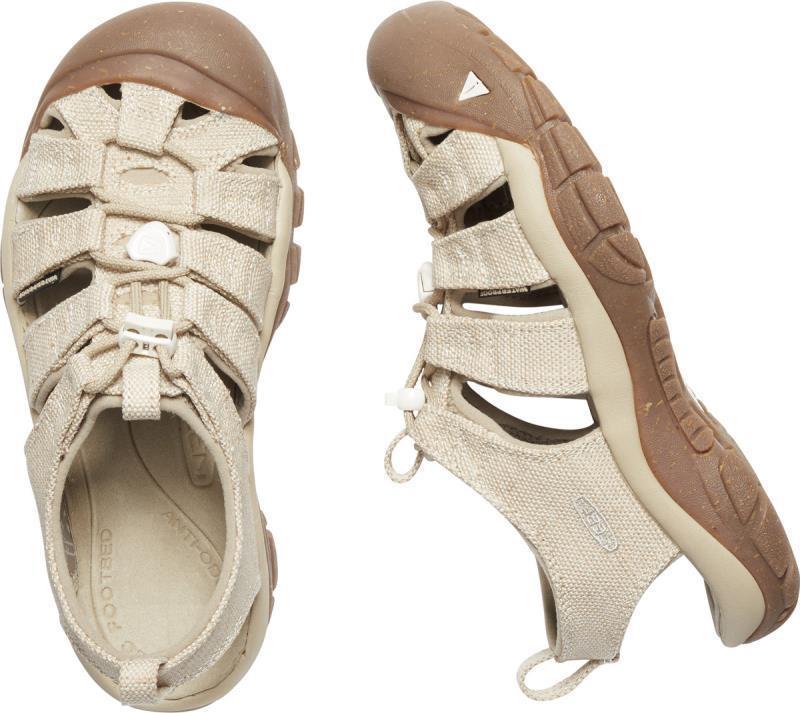 Newport Retro - Womens - Hemp / White Cap 4
