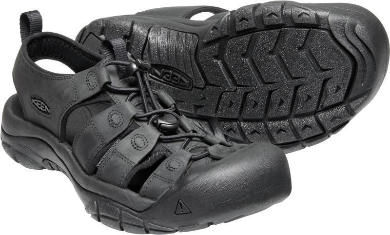 Newport - Mens - Black / Black 4