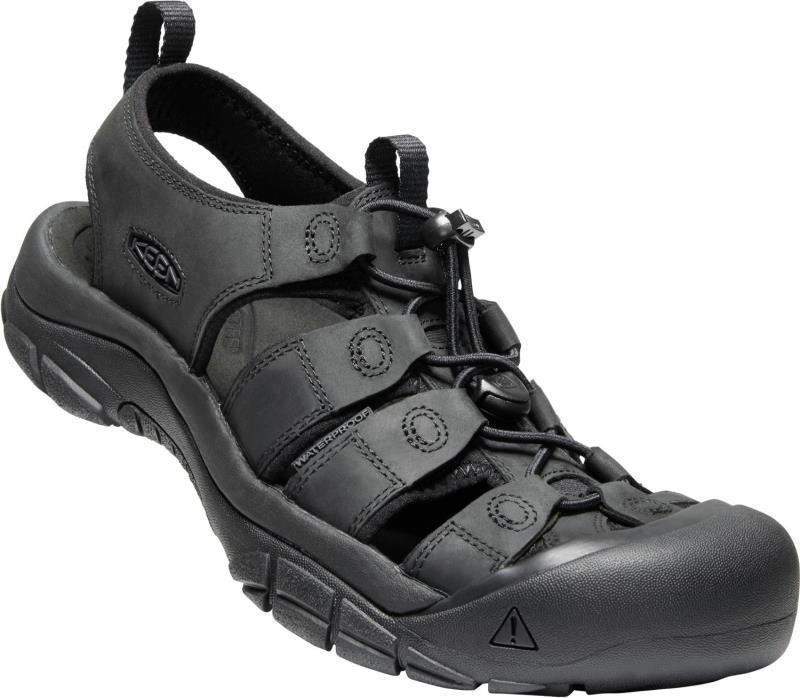 Newport - Mens - Black / Black 1