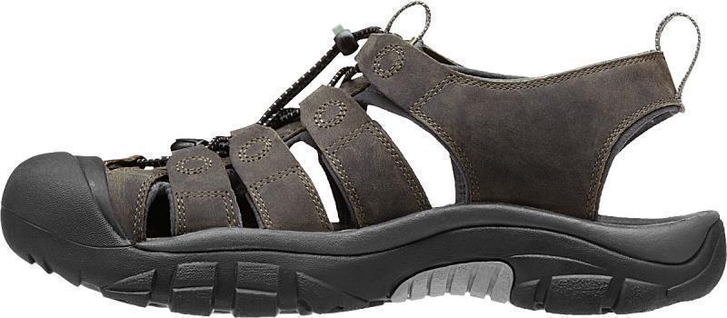 Newport - Mens - Neutral Gray / Gargoyle 4