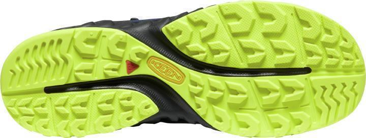 Nxis Evo Mid WP - Mens - Black / Evening Primrose 6