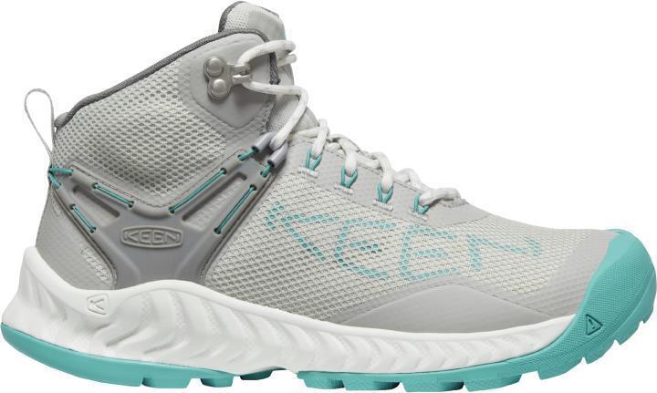 Nxis Evo Mid WP - Womens - Vapor / Porcelain 2