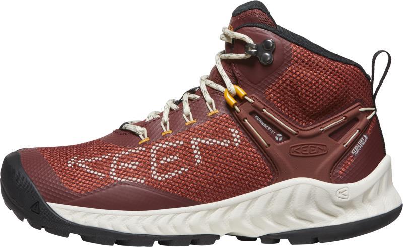Nxis Evo Mid WP - Womens - andorra / golden yellow 1