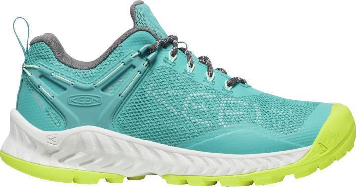 Nxis Evo WP - Womens - Porcelain / Evening Primrose 2