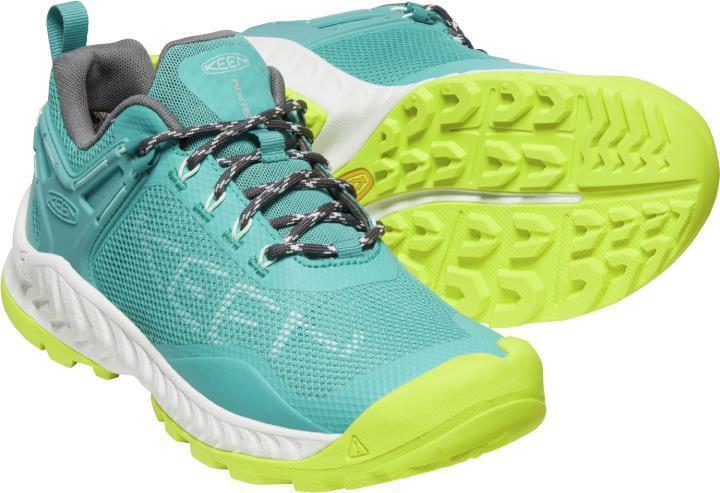 Nxis Evo WP - Womens - Porcelain / Evening Primrose 5