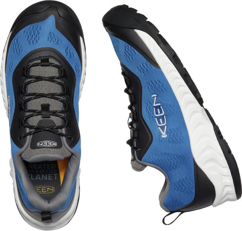 Nxis Speed - Mens - Bright Cobalt / Vapor 4