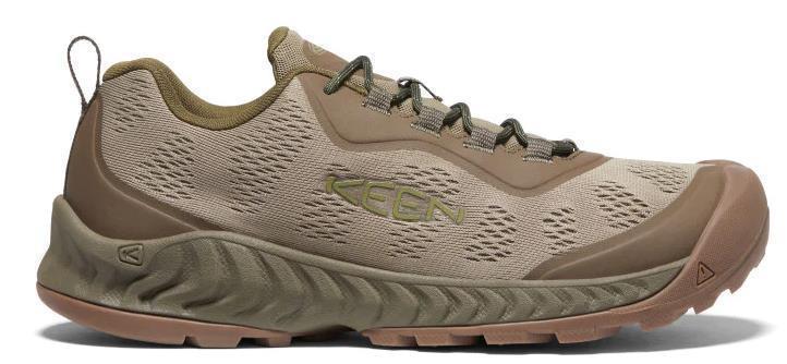 Nxis Speed - Mens - Canteen / Brindle 1