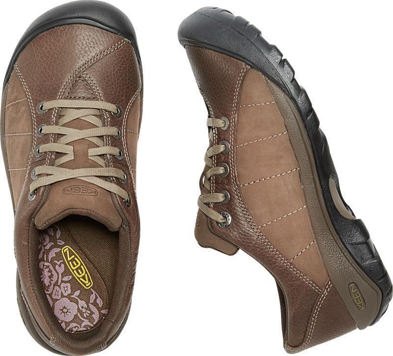 Presidio - Womens - Cascade / Shitake 4