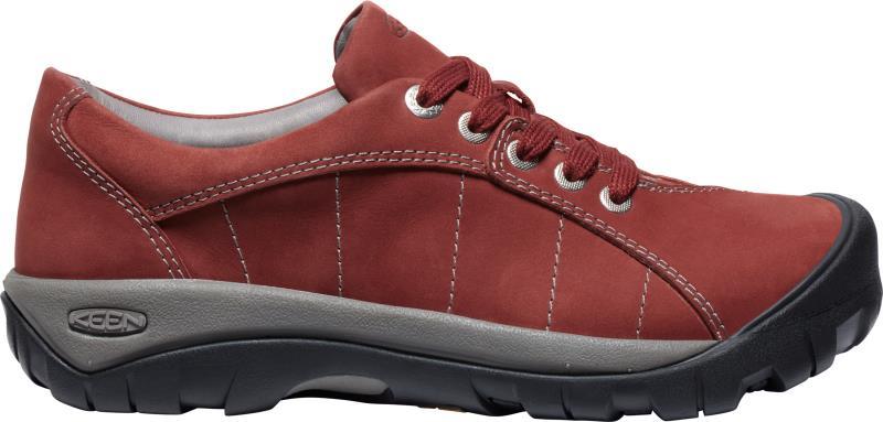 Presidio - Womens - Fired Brick 3