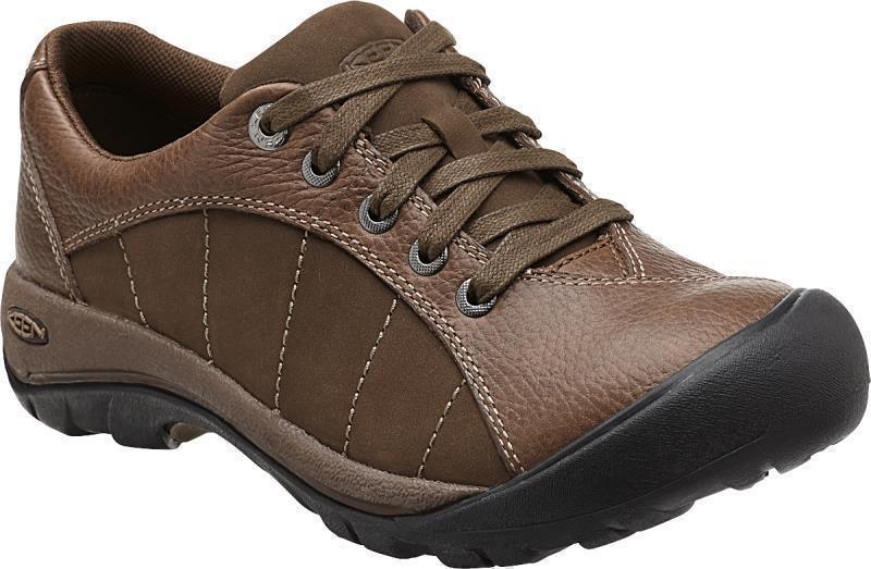 Presidio - Womens - cascade / shitake 1
