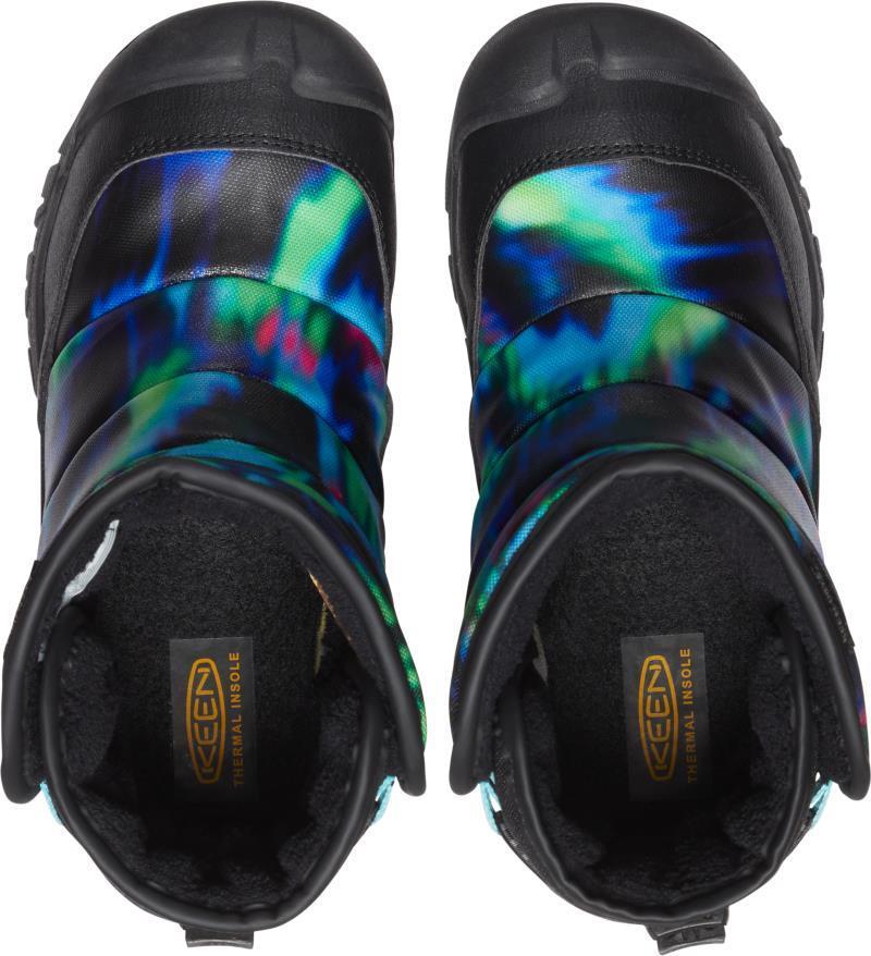 Puffrider WP - Youth - northern lights / black 1