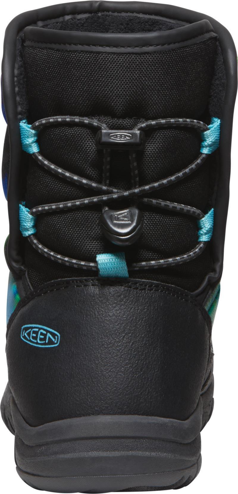 Puffrider WP - Youth - northern lights / black 1