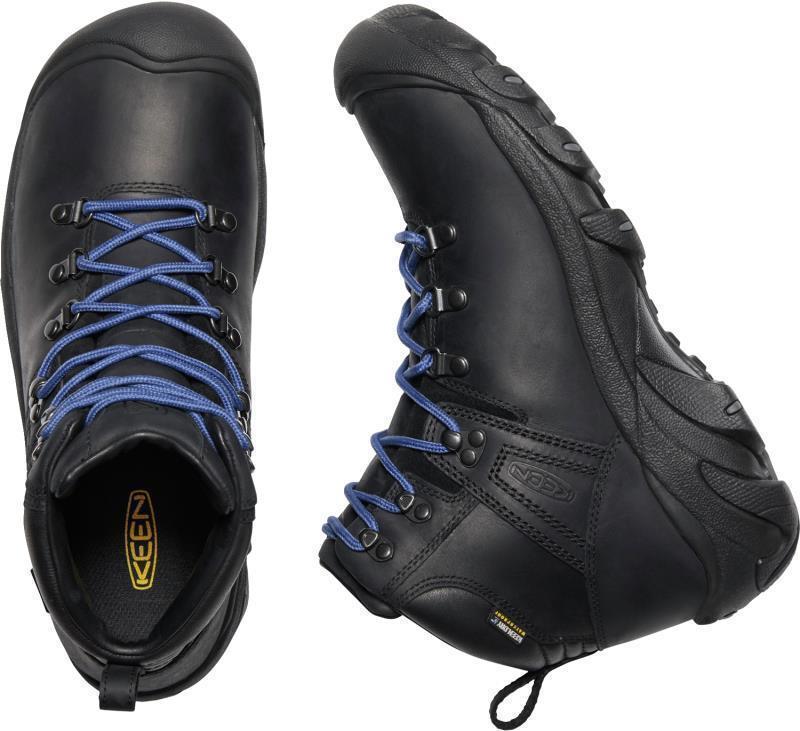 Pyrenees - Mens - Black / Galaxy Blue 4