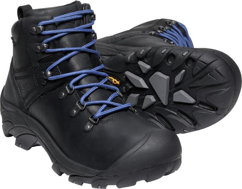 Pyrenees - Mens - Black / Galaxy Blue 5