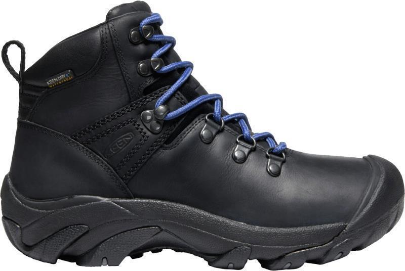 Pyrenees - Womens - Black / Galaxy Blue 2