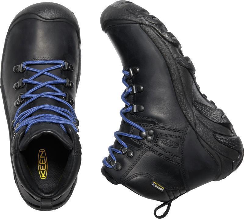 Pyrenees - Womens - Black / Galaxy Blue 4