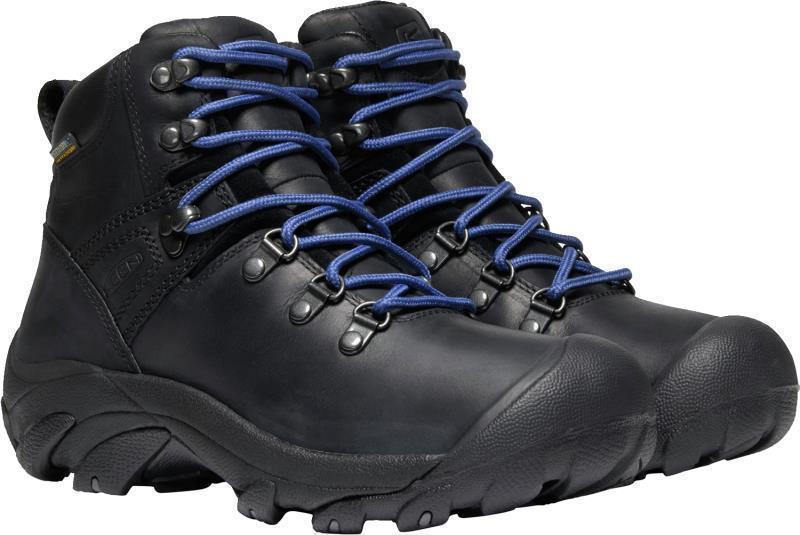 Pyrenees - Womens - Black / Galaxy Blue 6