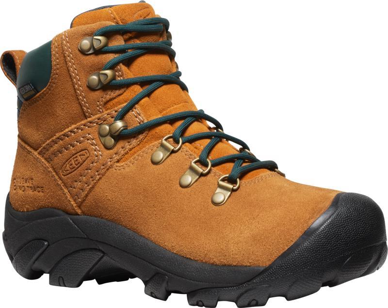 Pyrenees - Womens - Keen Maple / Marmalade 1