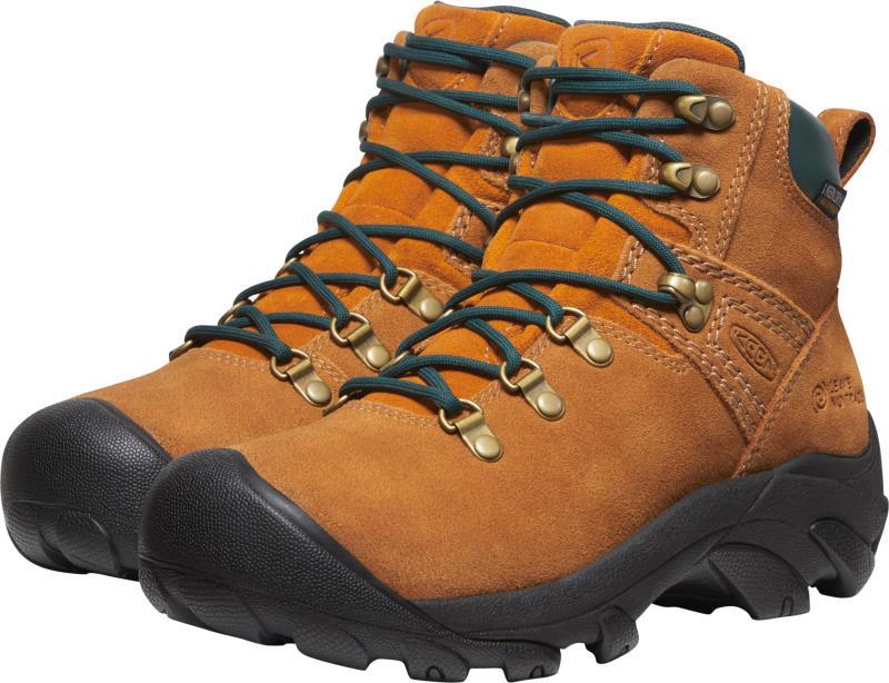 Pyrenees - Womens - Keen Maple / Marmalade 2