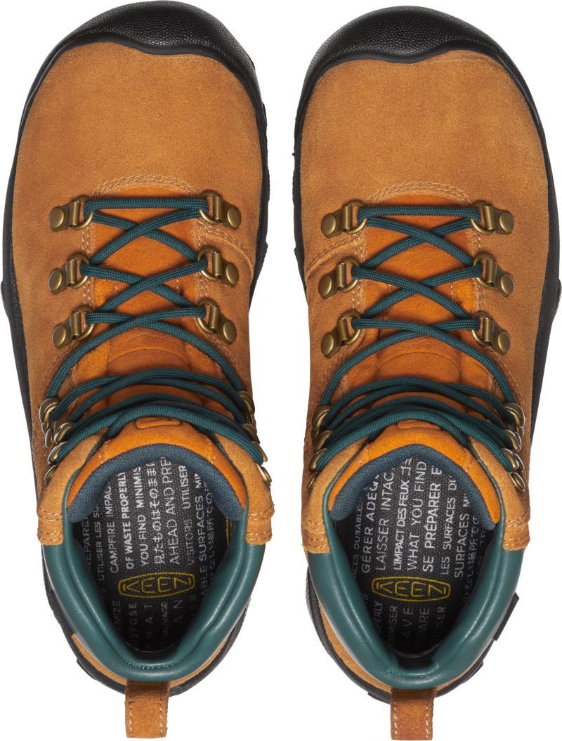 Pyrenees - Womens - Keen Maple / Marmalade 3