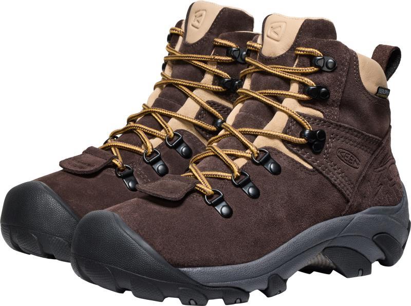 Pyrenees - Womens - Mountain Research Brown 2