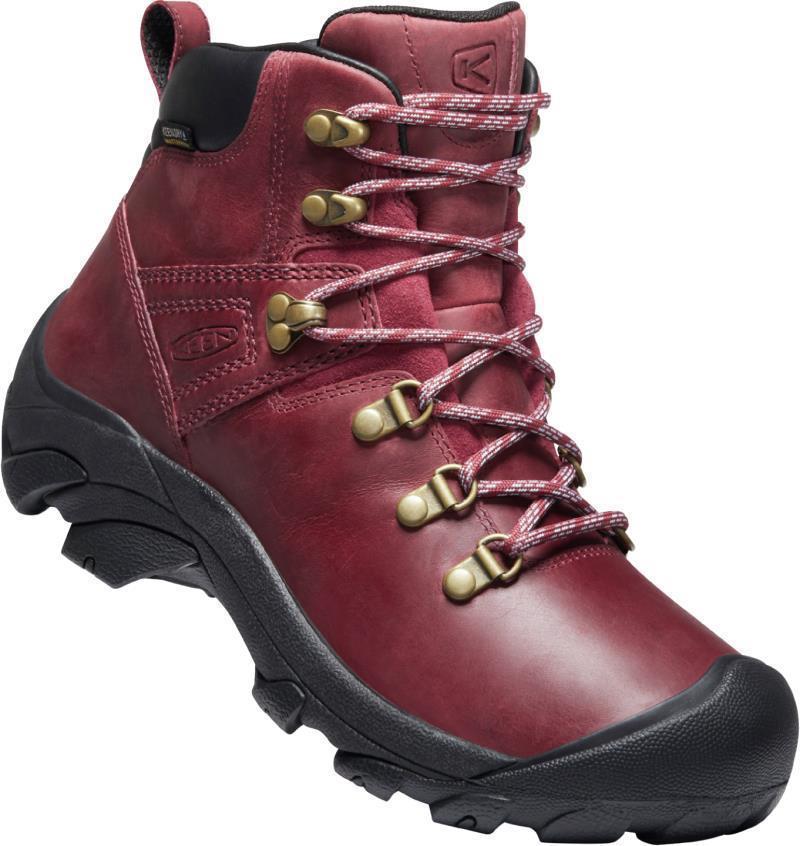Pyrenees - Womens - Tibetan Red / Black 1
