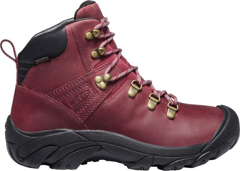 Pyrenees - Womens - Tibetan Red / Black 2