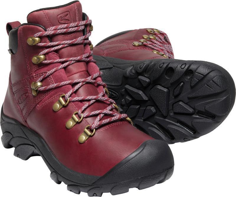 Pyrenees - Womens - Tibetan Red / Black 4
