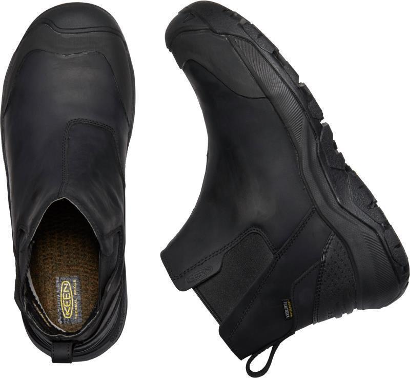 Revel IV Chelsea - Mens - Black / Black 4