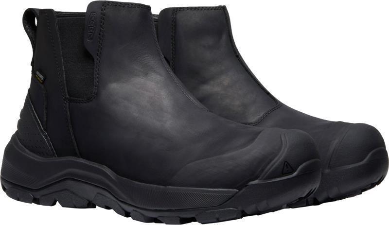 Revel IV Chelsea - Mens - Black / Black 5