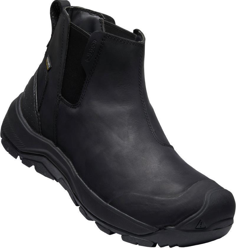 Revel IV Chelsea - Mens - Black / Black 1