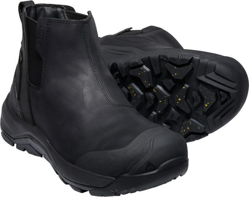 Revel IV Chelsea - Mens - Black / Black 3